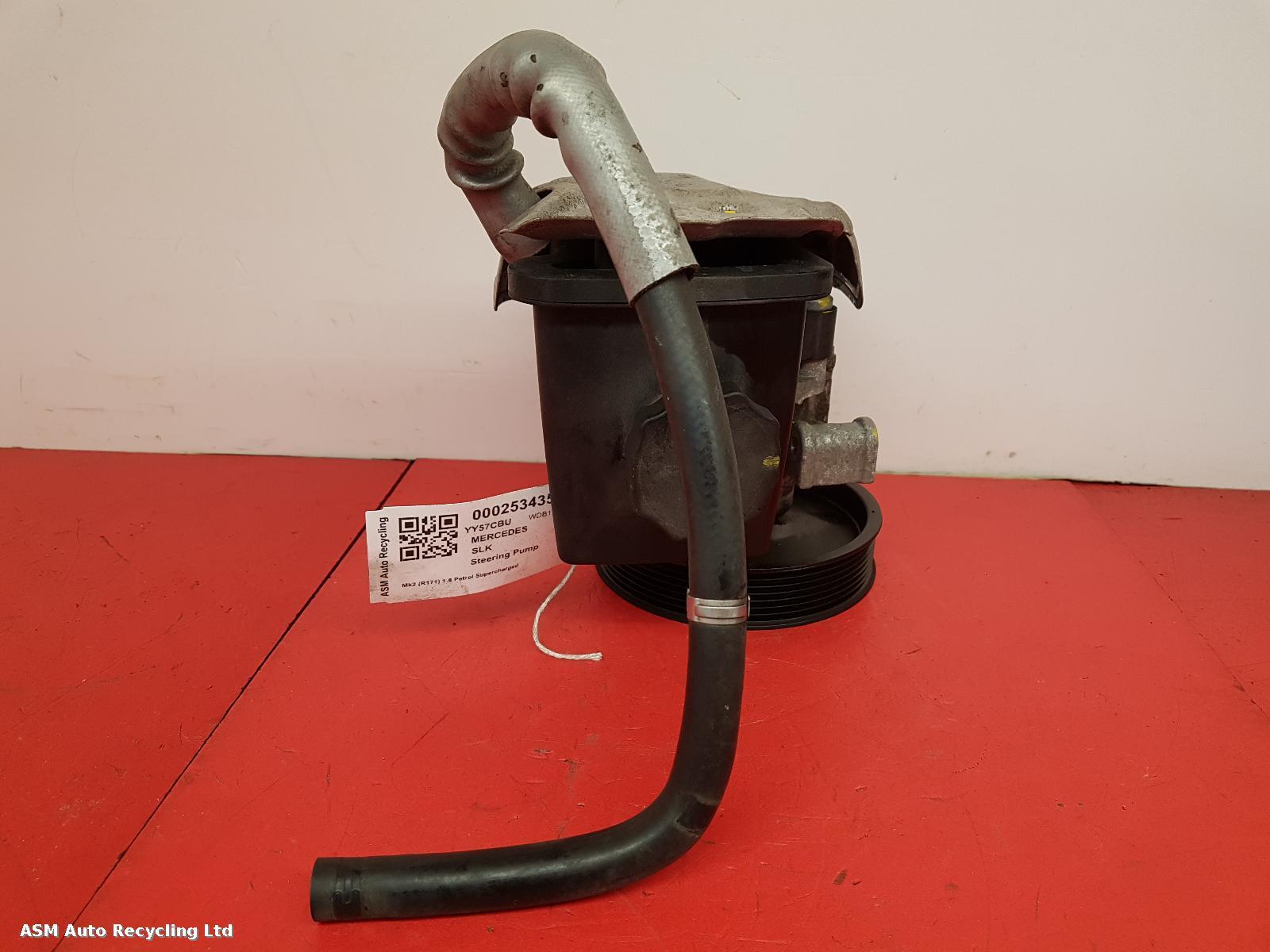 View Auto part Steering Pump Mercedes Slk 2007