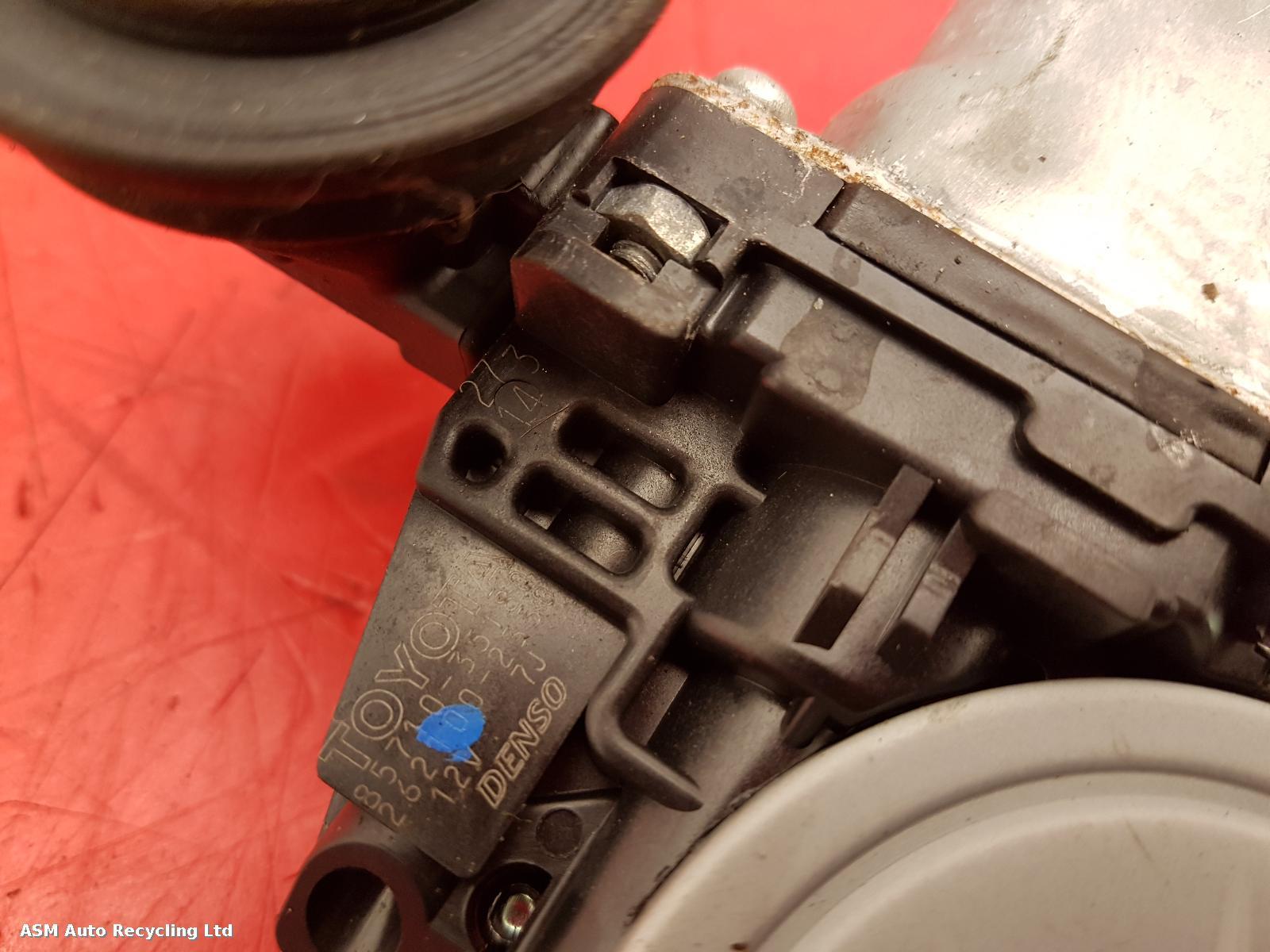 View Auto part RR Window Regulator Toyota Prius 2007