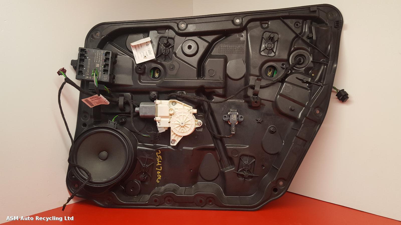 View Auto part RF Window Regulator Mercedes B Class 2014