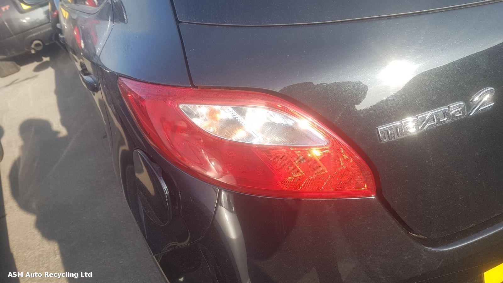 View Auto part L Taillight Mazda 2  2014