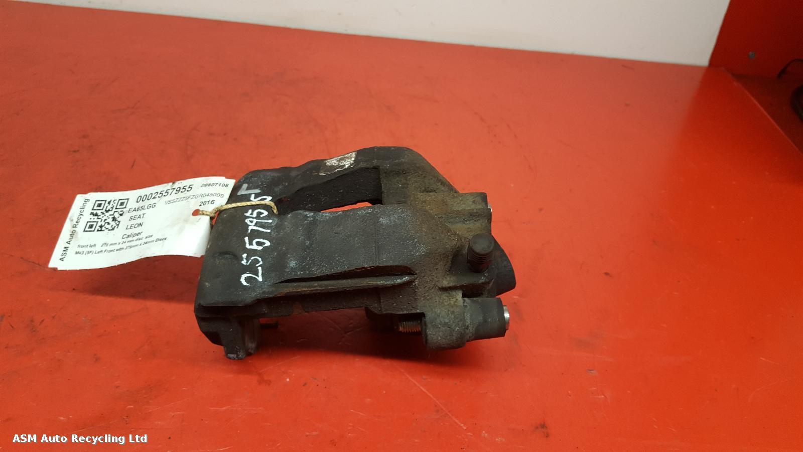 View Auto part Caliper Seat Leon 2016