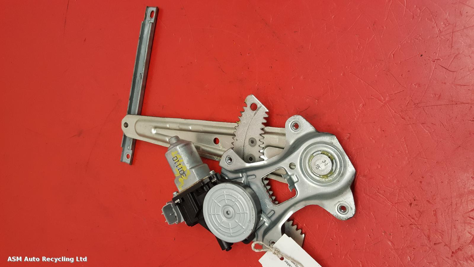 View Auto part LR Window Regulator Nissan Juke 2013