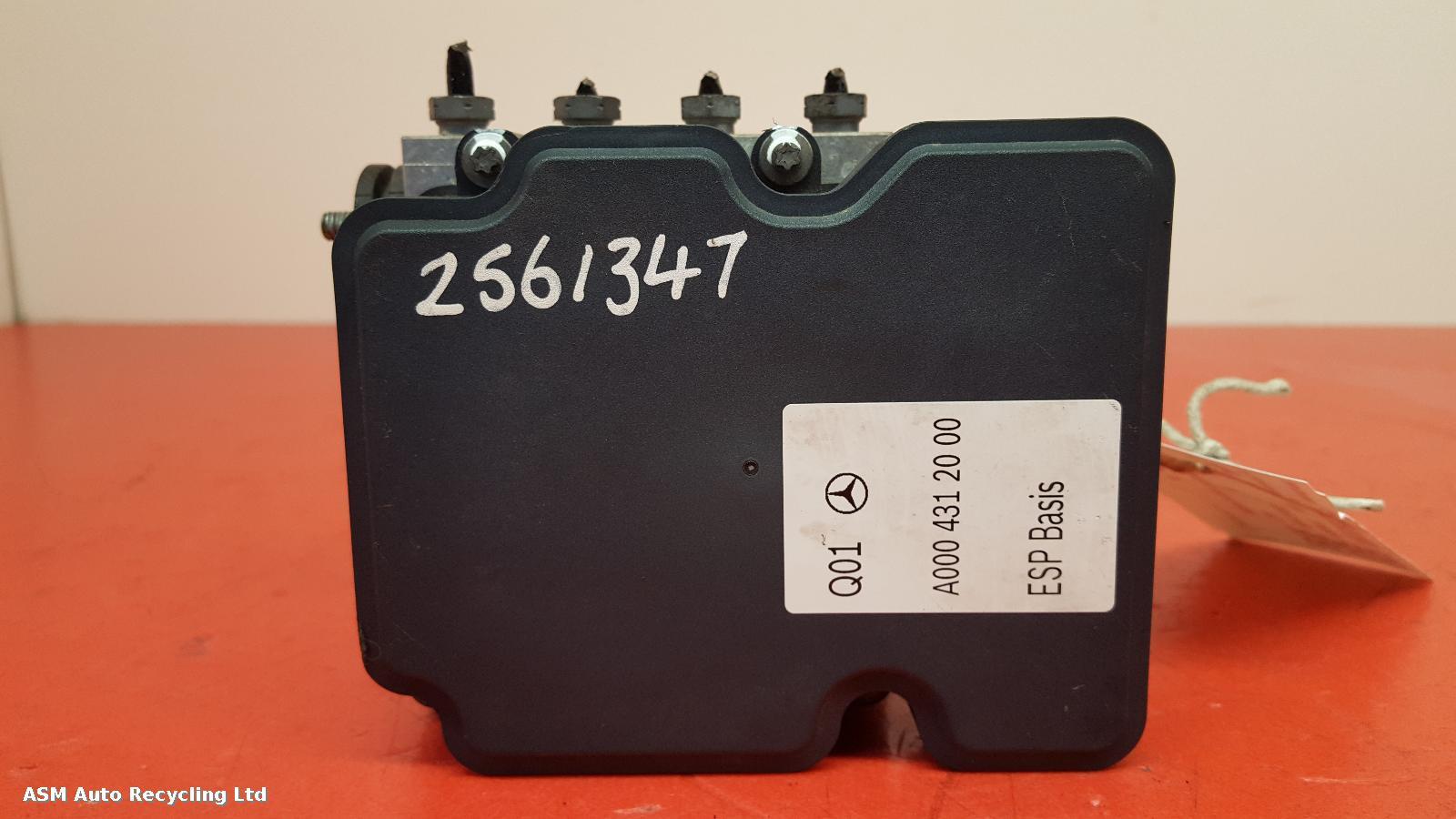 View Auto part ABS Pump/Modulator Mercedes Cla 2015