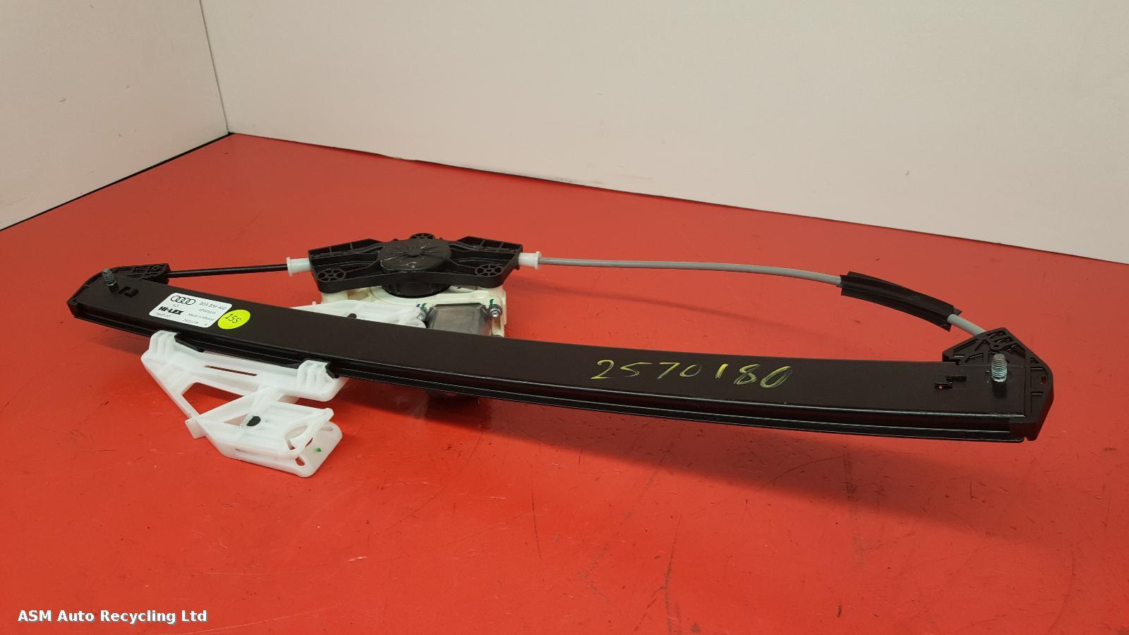 View Auto part RR Window Regulator Audi Q5 2018
