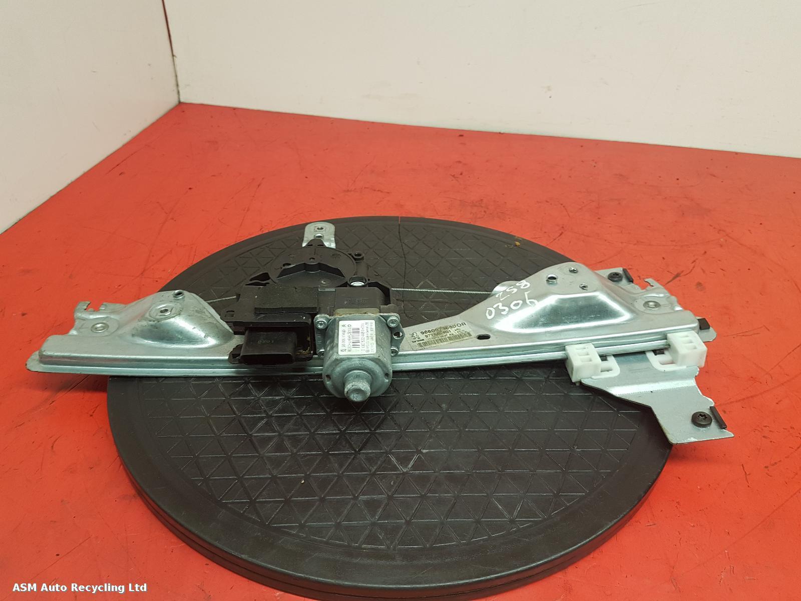 View Auto part RR Window Regulator Peugeot 308 2010