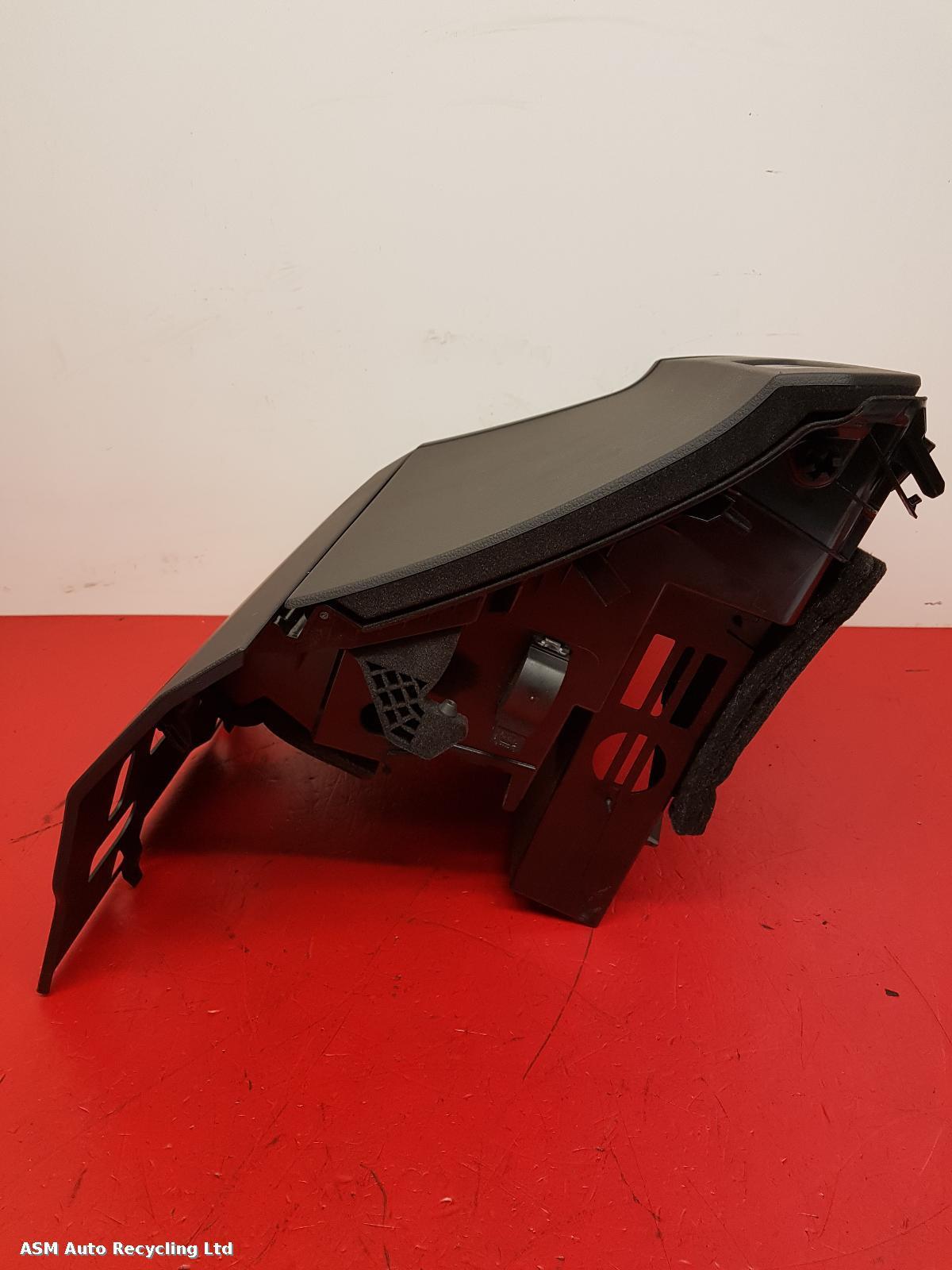 View Auto part Glove Box Audi Q3 2019