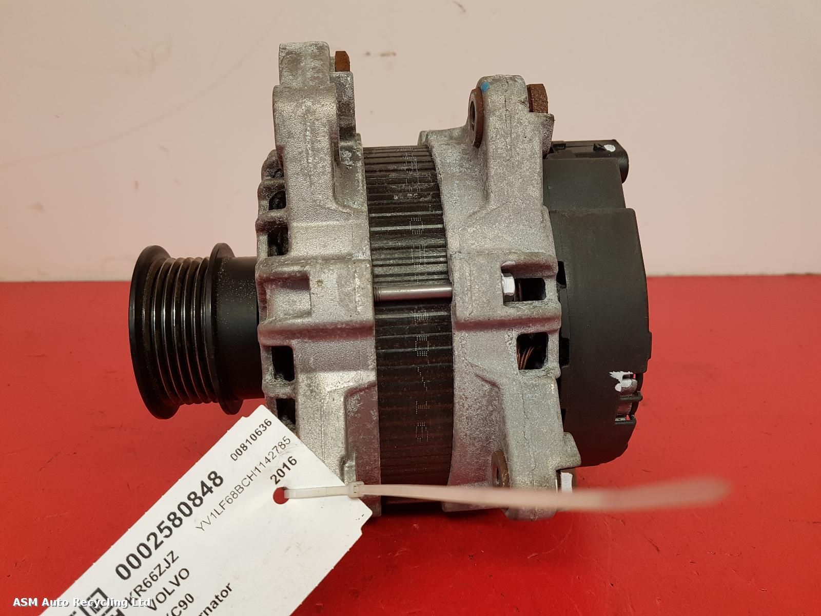 View Auto part Alternator Volvo Xc90 2016