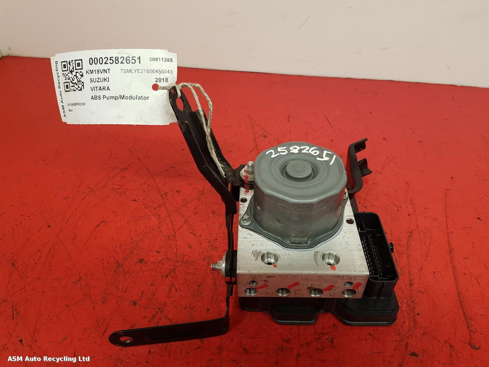 View Auto part ABS Pump/Modulator Suzuki Vitara 2018