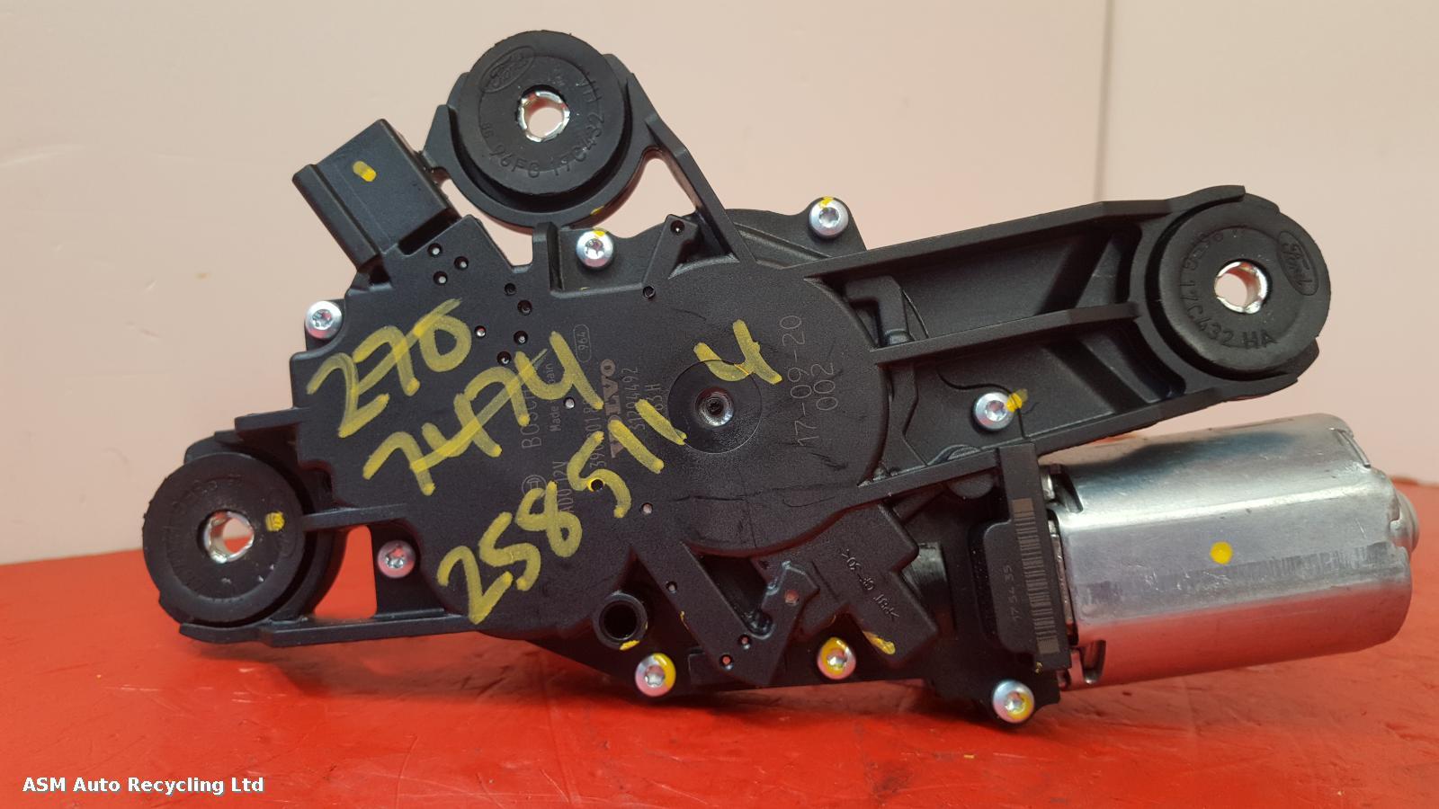 View Auto part Wiper Motor Rear Volvo V60 2017