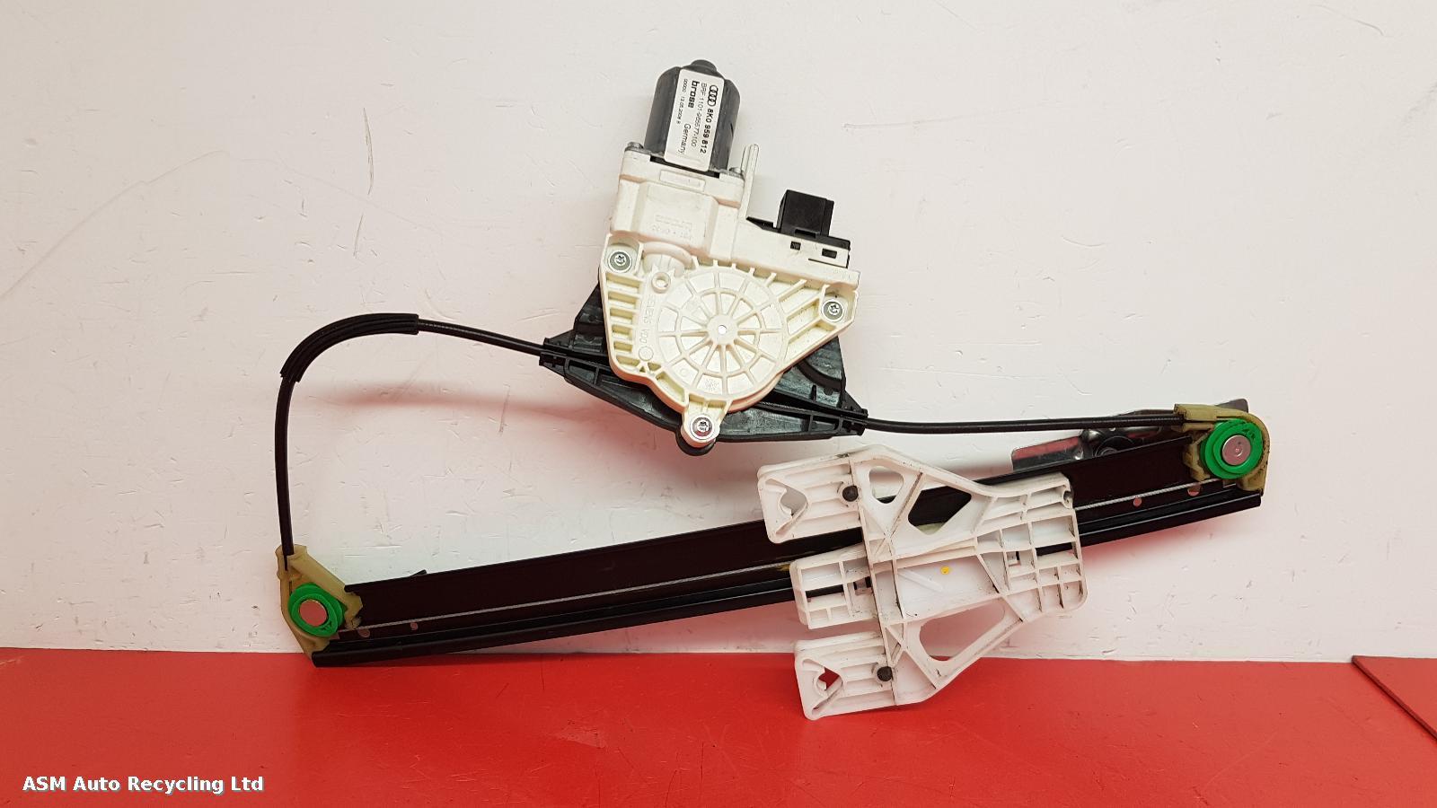 View Auto part RR Window Regulator Audi A4 2008