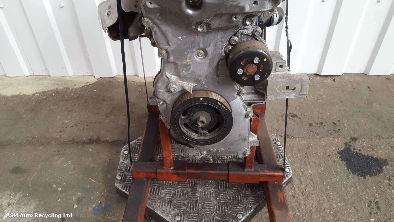 View Auto part Engine Nissan Juke 2018