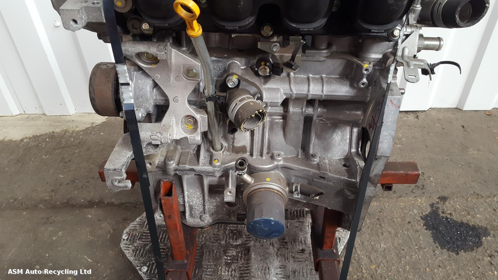 View Auto part Engine Nissan Juke 2018