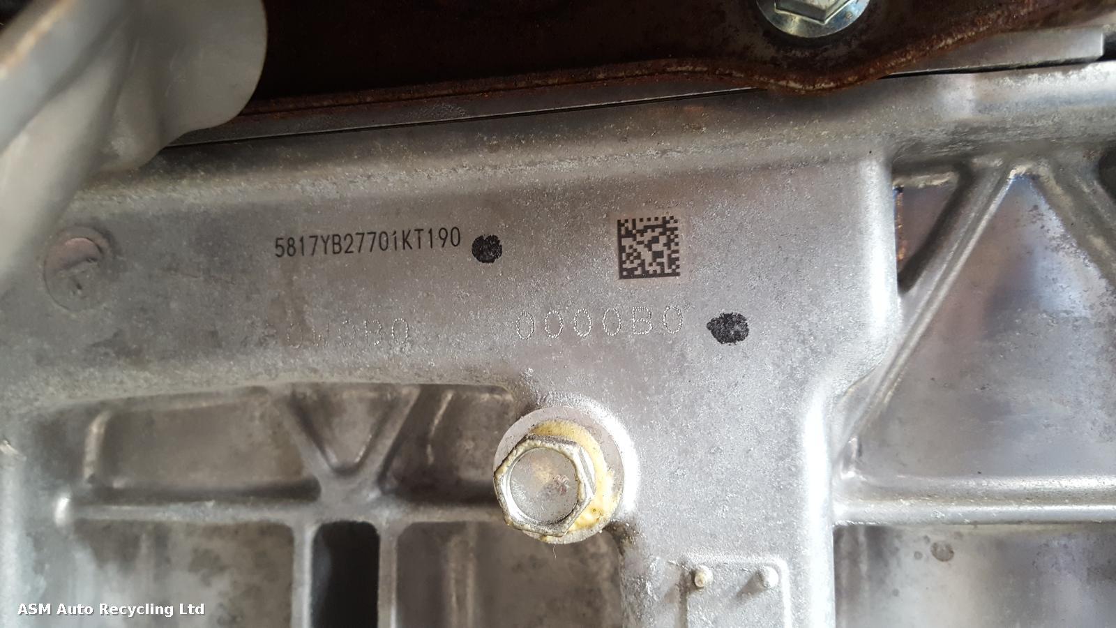 View Auto part Engine Nissan Juke 2018