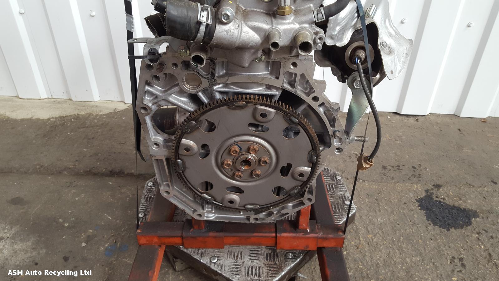 View Auto part Engine Nissan Juke 2018