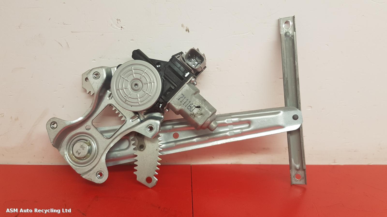 View Auto part LR Window Regulator Nissan Juke 2018