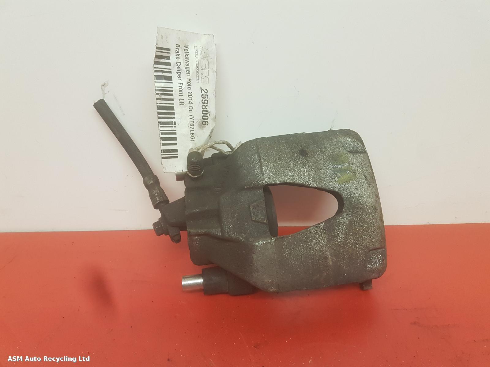View Auto part Caliper Volkswagen Polo 2017