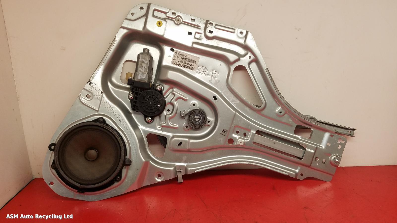 View Auto part RF Window Regulator Kia Sportage 2009