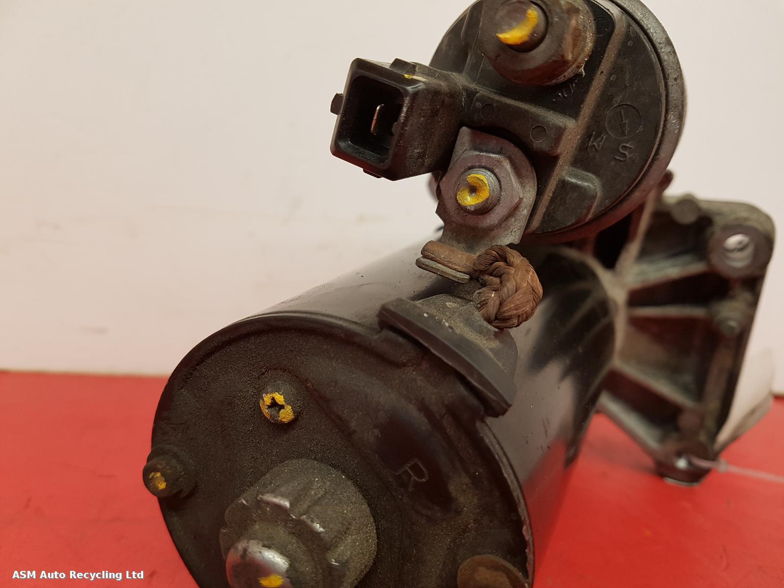 View Auto part Starter Motor Bmw 1 Series 2012