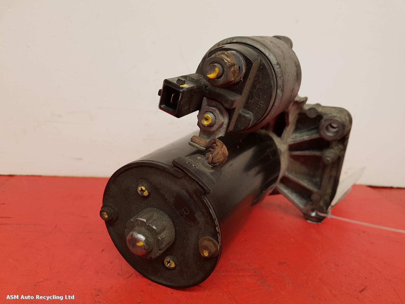 View Auto part Starter Motor Bmw 1 Series 2012