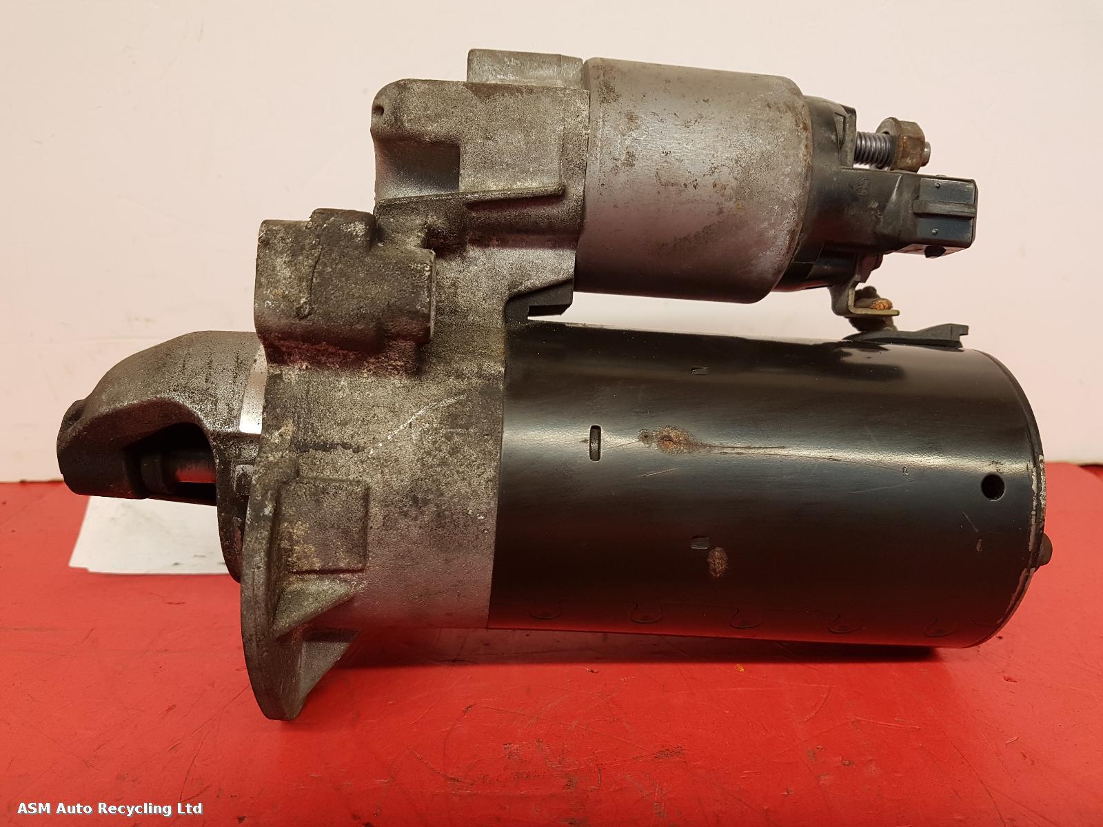 View Auto part Starter Motor Bmw 1 Series 2012