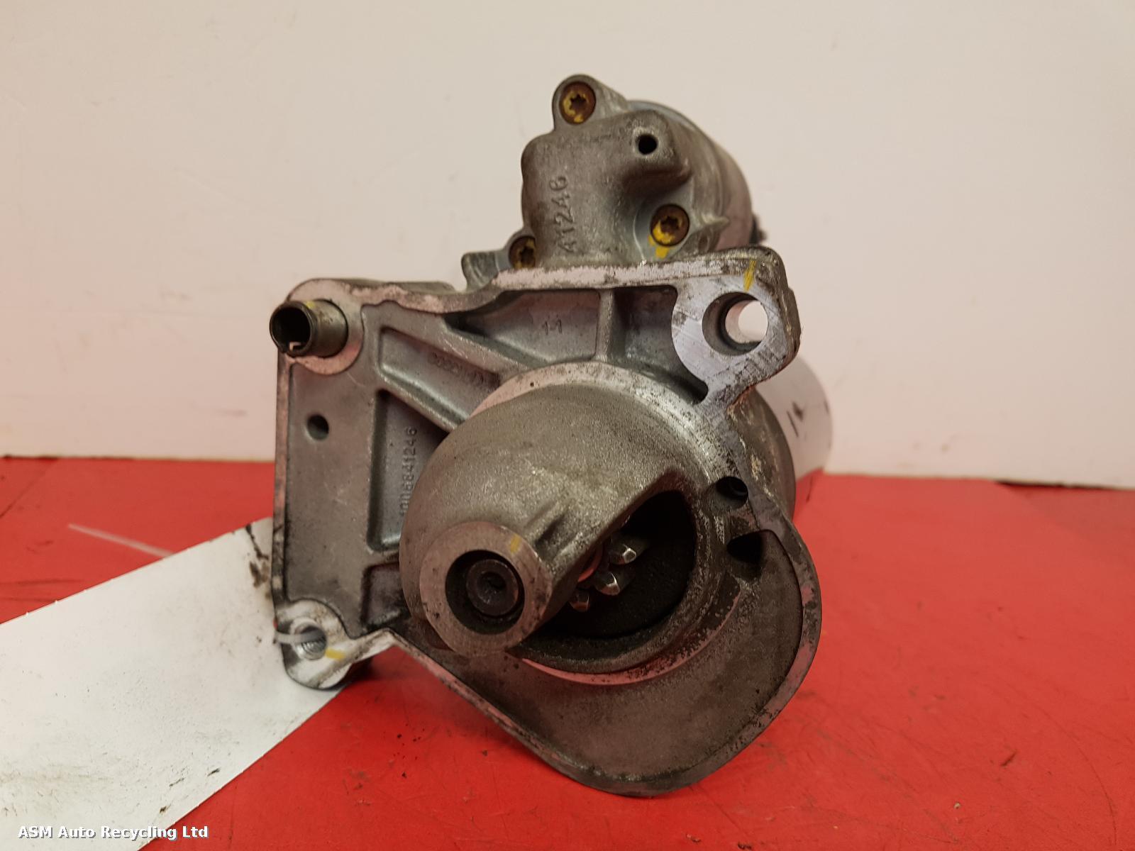 View Auto part Starter Motor Bmw 1 Series 2012