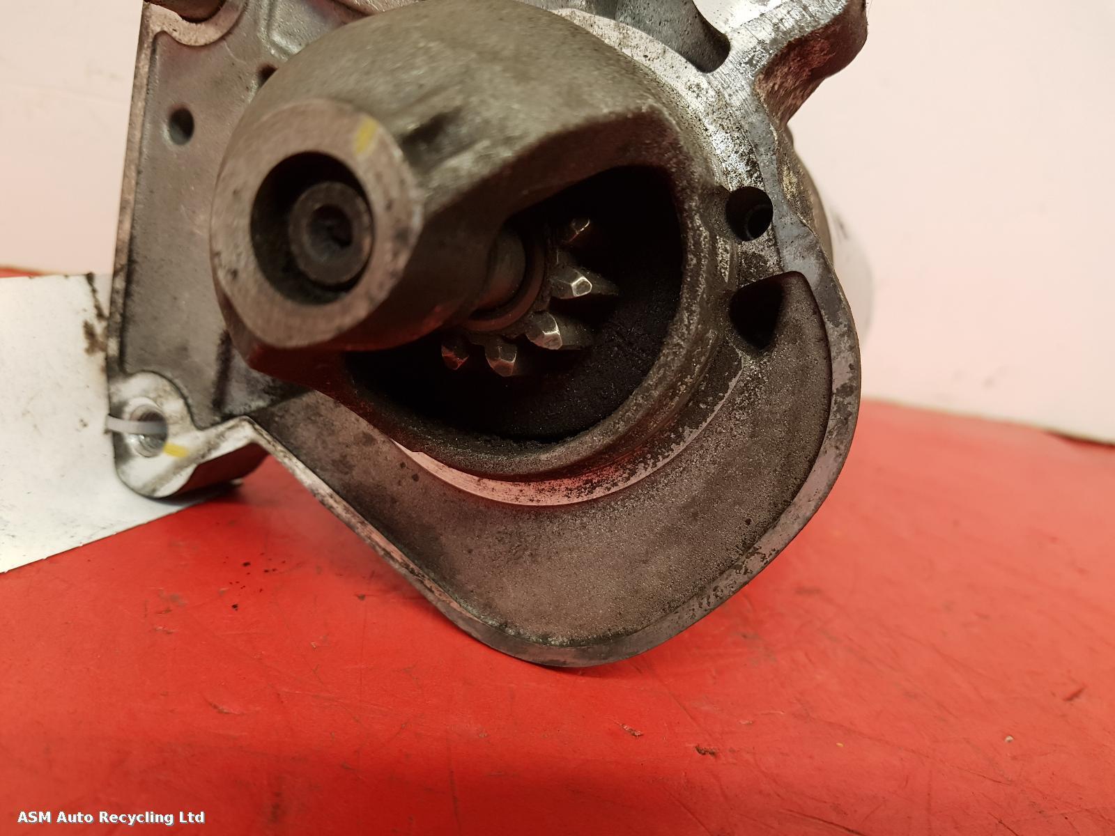 View Auto part Starter Motor Bmw 1 Series 2012
