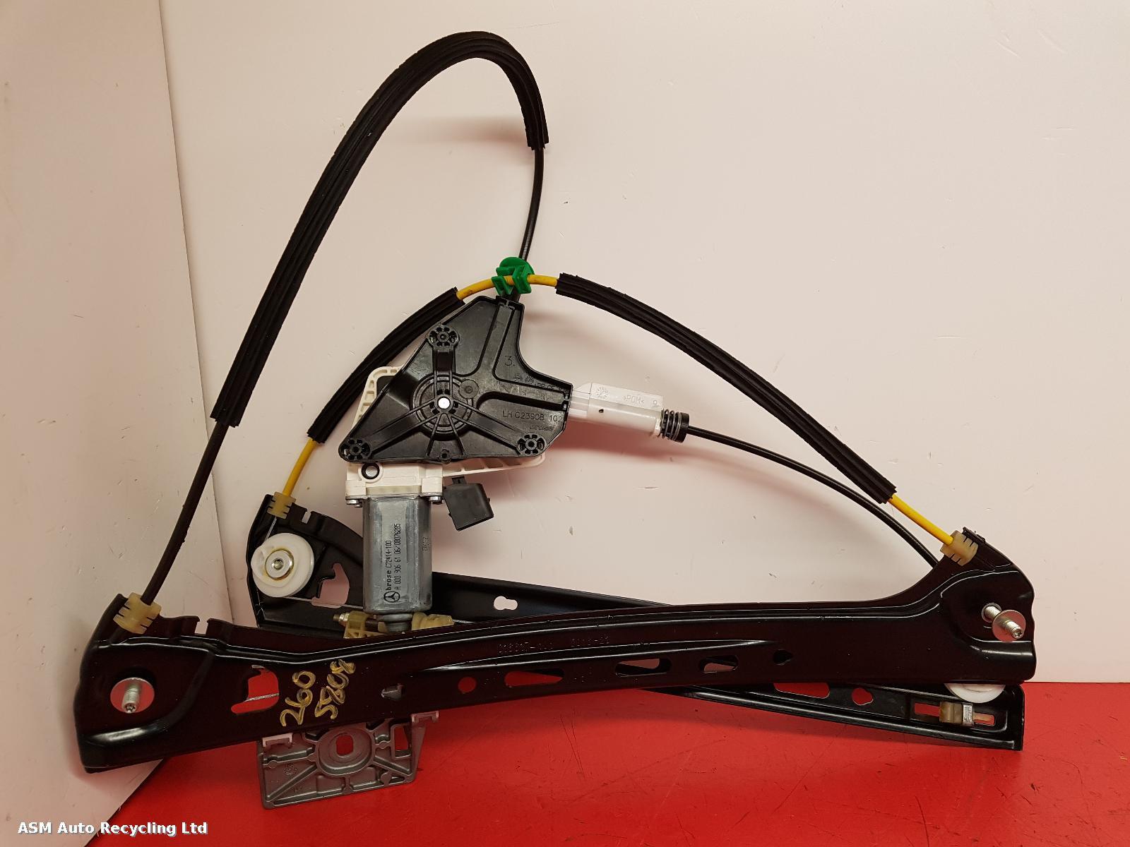 View Auto part LF Window Regulator Mercedes C Class 2016