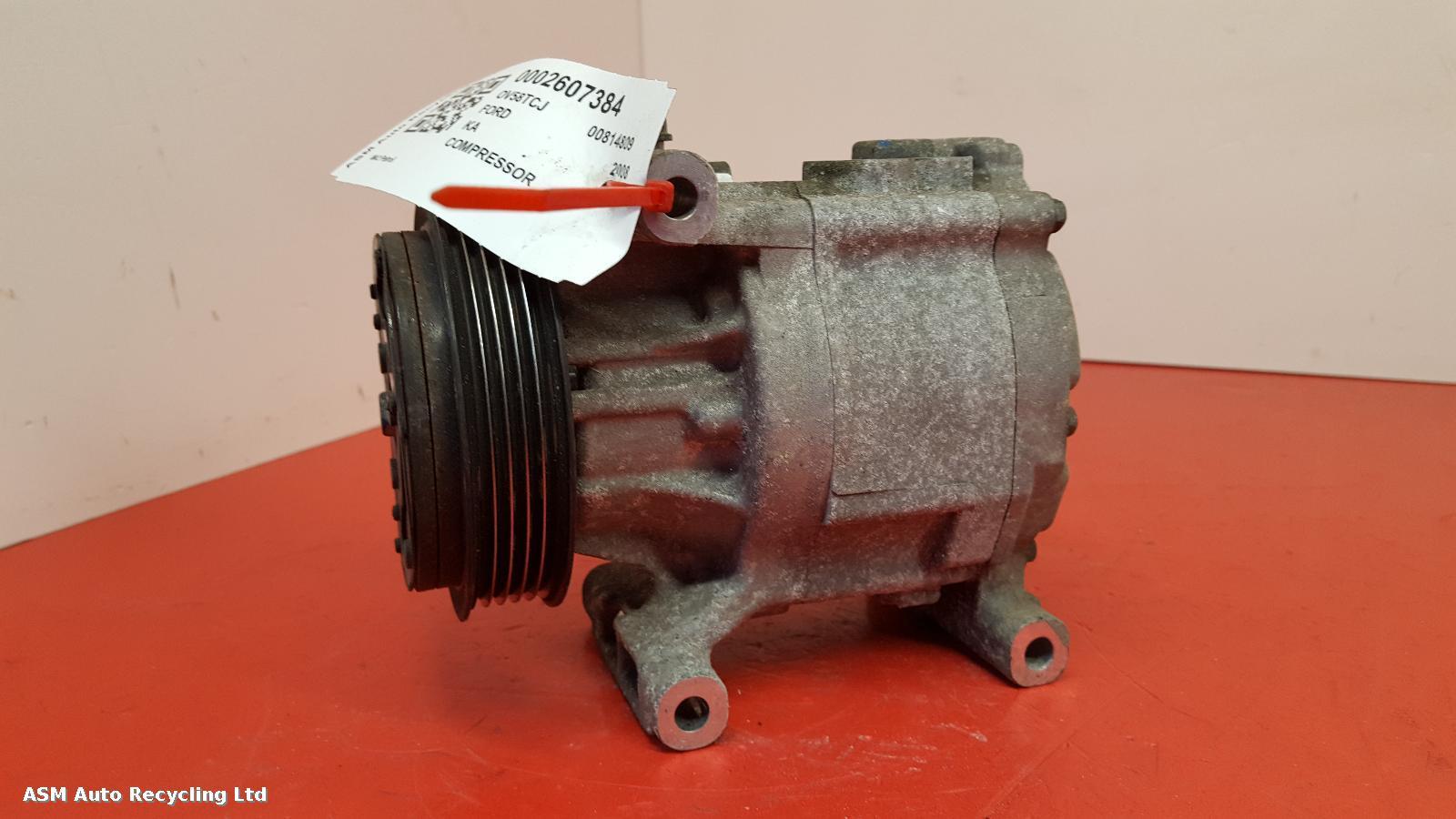 View Auto part Compressor Ford Ka 2008