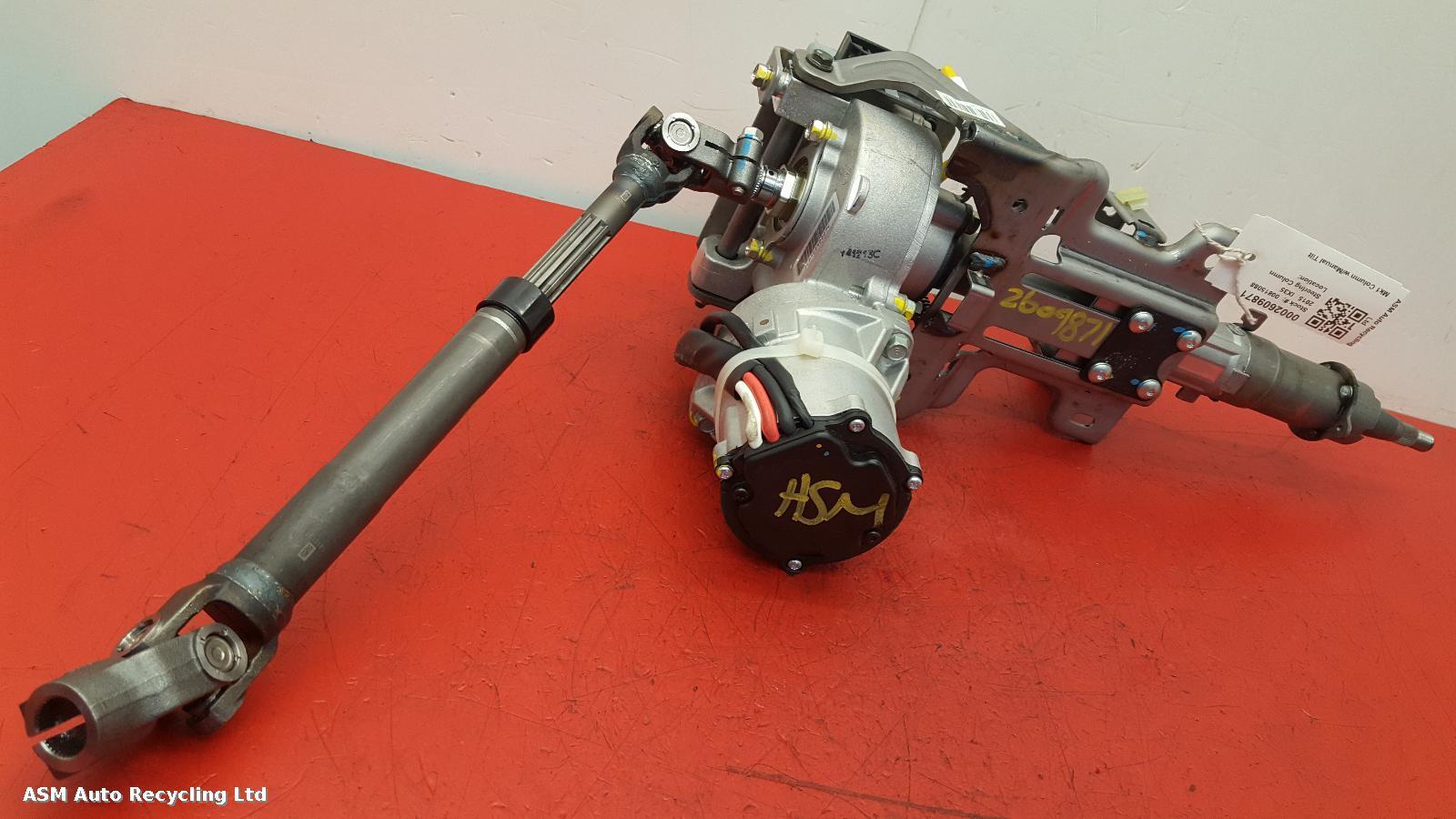 View Auto part Column Hyundai Ix35 2015