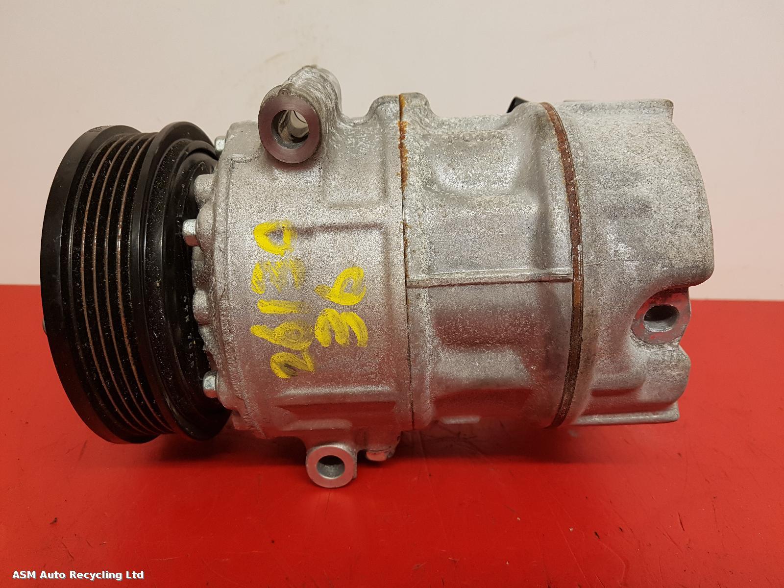 View Auto part Compressor Vauxhall Astra 2018