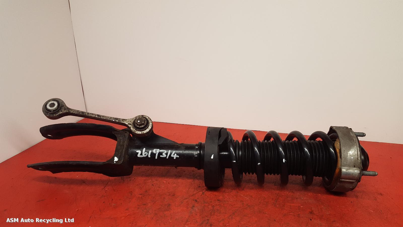 View Auto part RF Strut Porsche Cayenne 2014