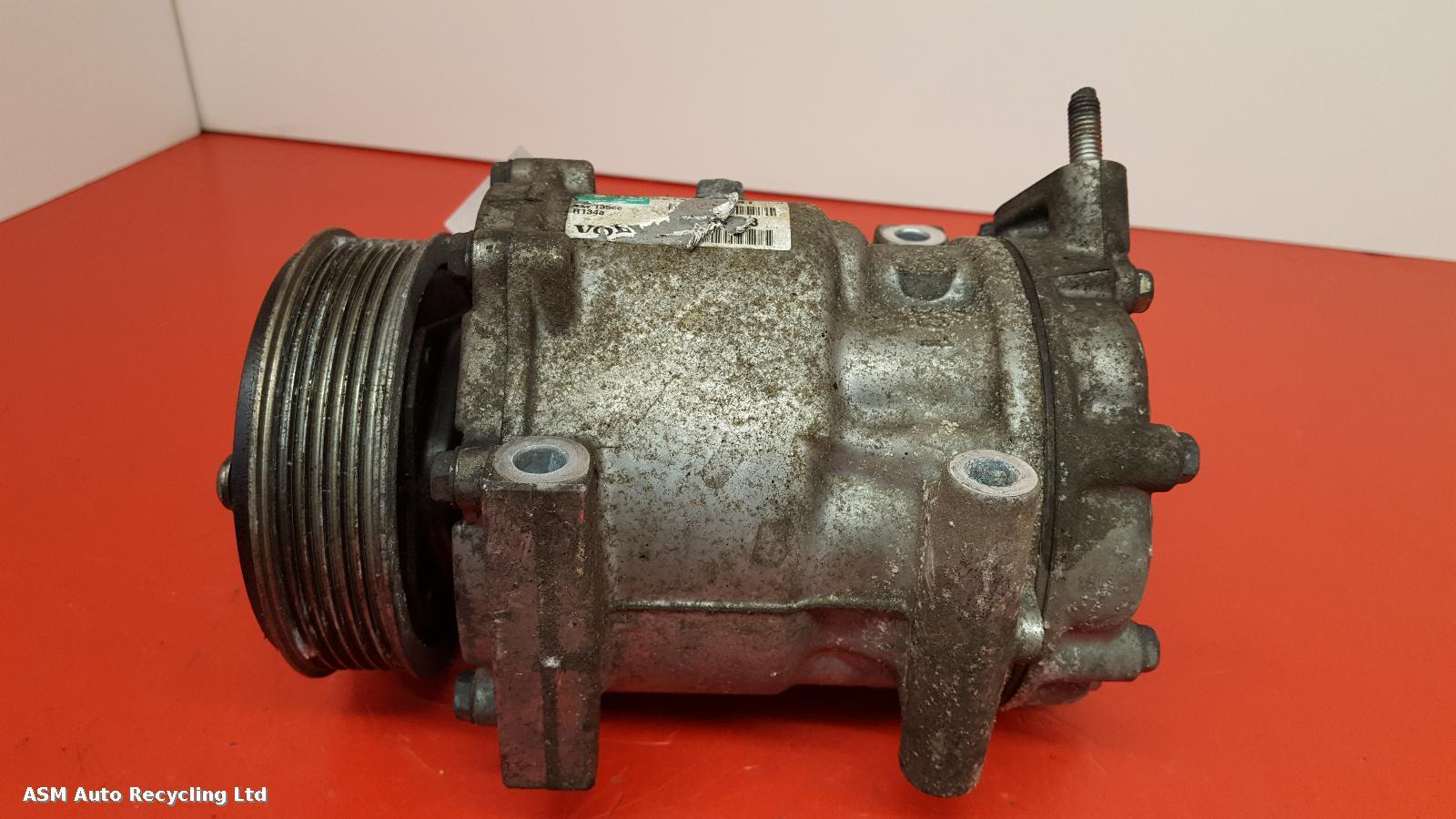 View Auto part Compressor Volvo V60 2012