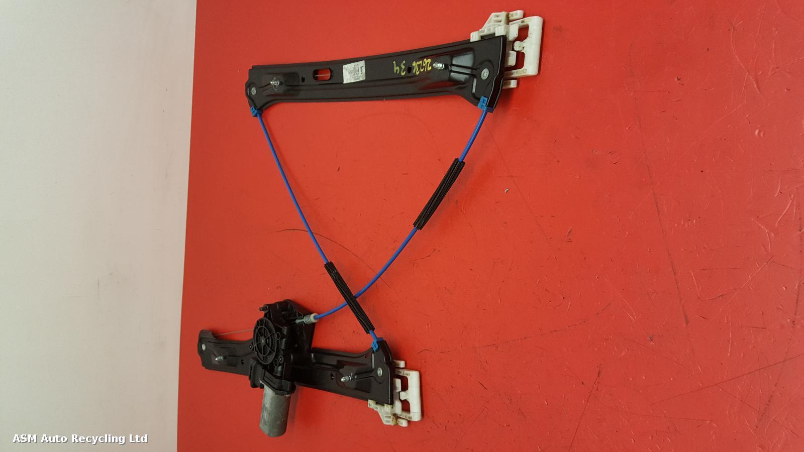 View Auto part LF Window Regulator Bmw 3 Series 2015