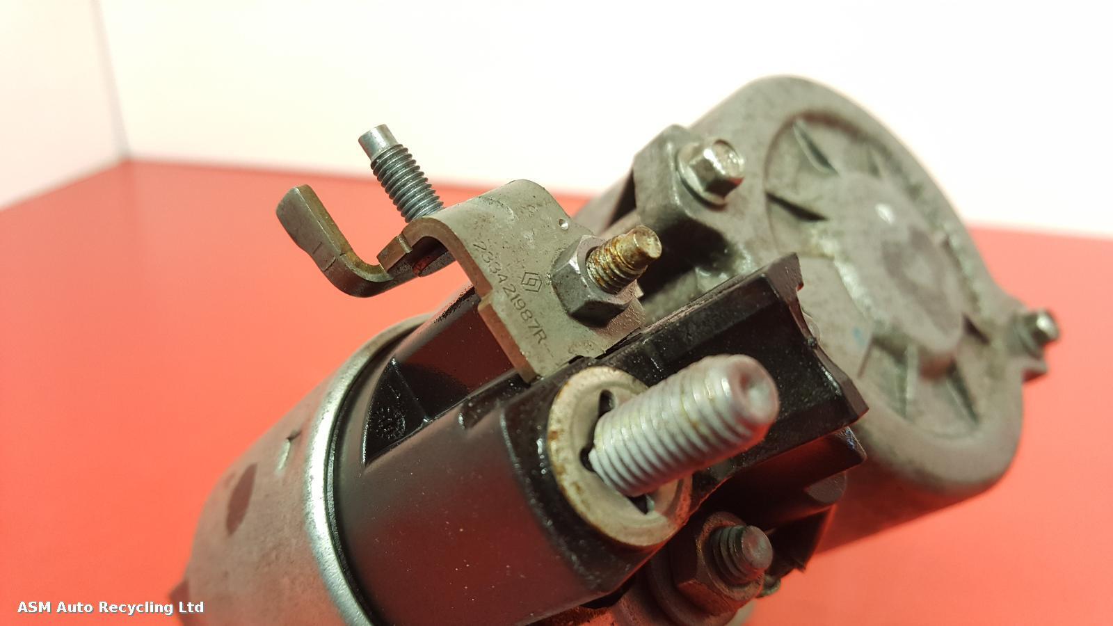 View Auto part Starter Motor Renault Clio 2014