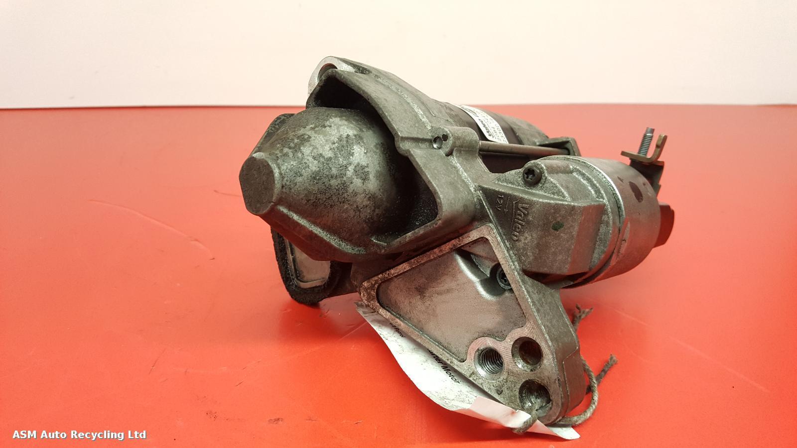 View Auto part Starter Motor Renault Clio 2014