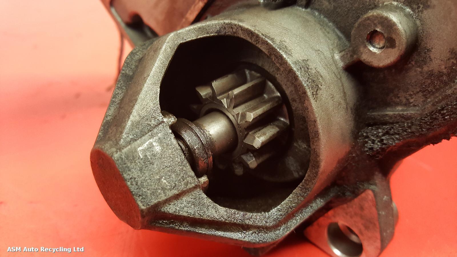View Auto part Starter Motor Renault Clio 2014