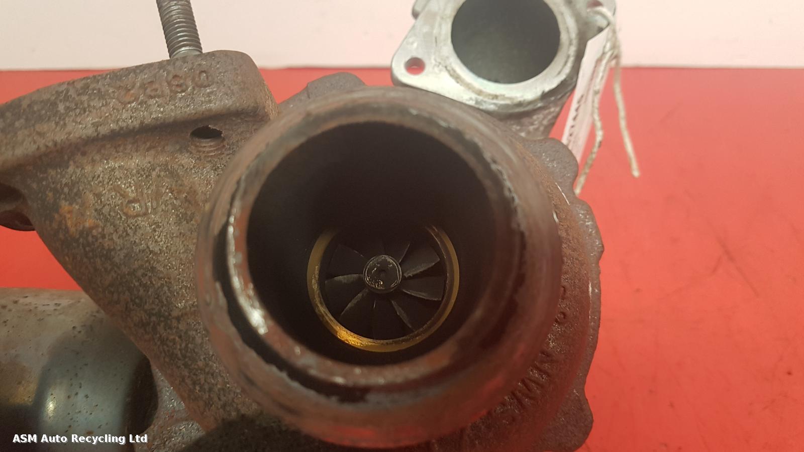 View Auto part Turbocharger Volvo V40 2012