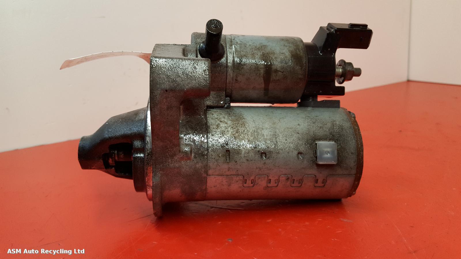 View Auto part Starter Motor Citroen Ds3 2013
