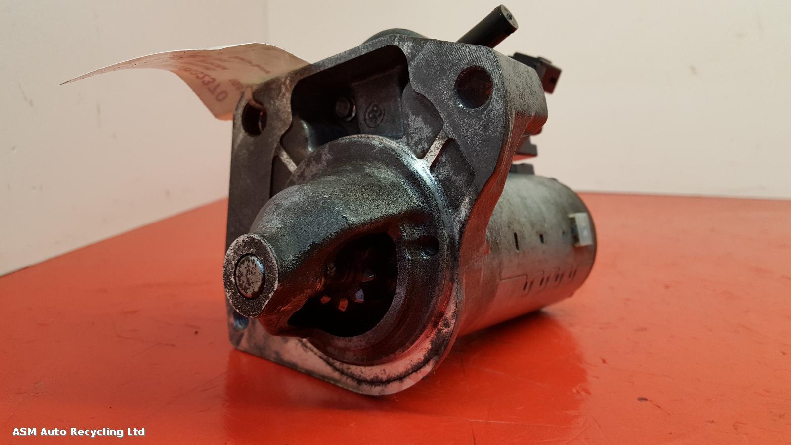 View Auto part Starter Motor Citroen Ds3 2013