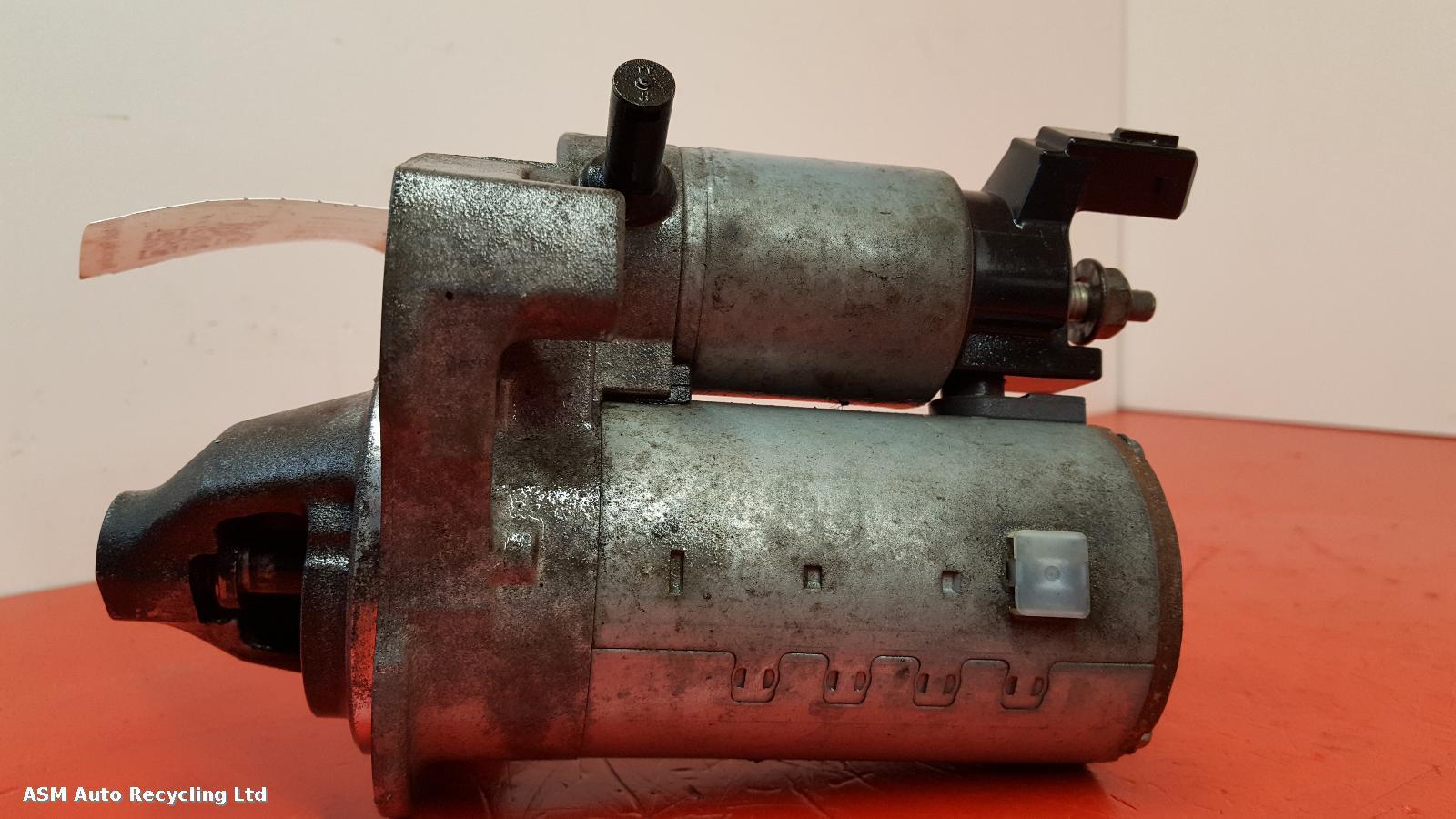 View Auto part Starter Motor Citroen Ds3 2013