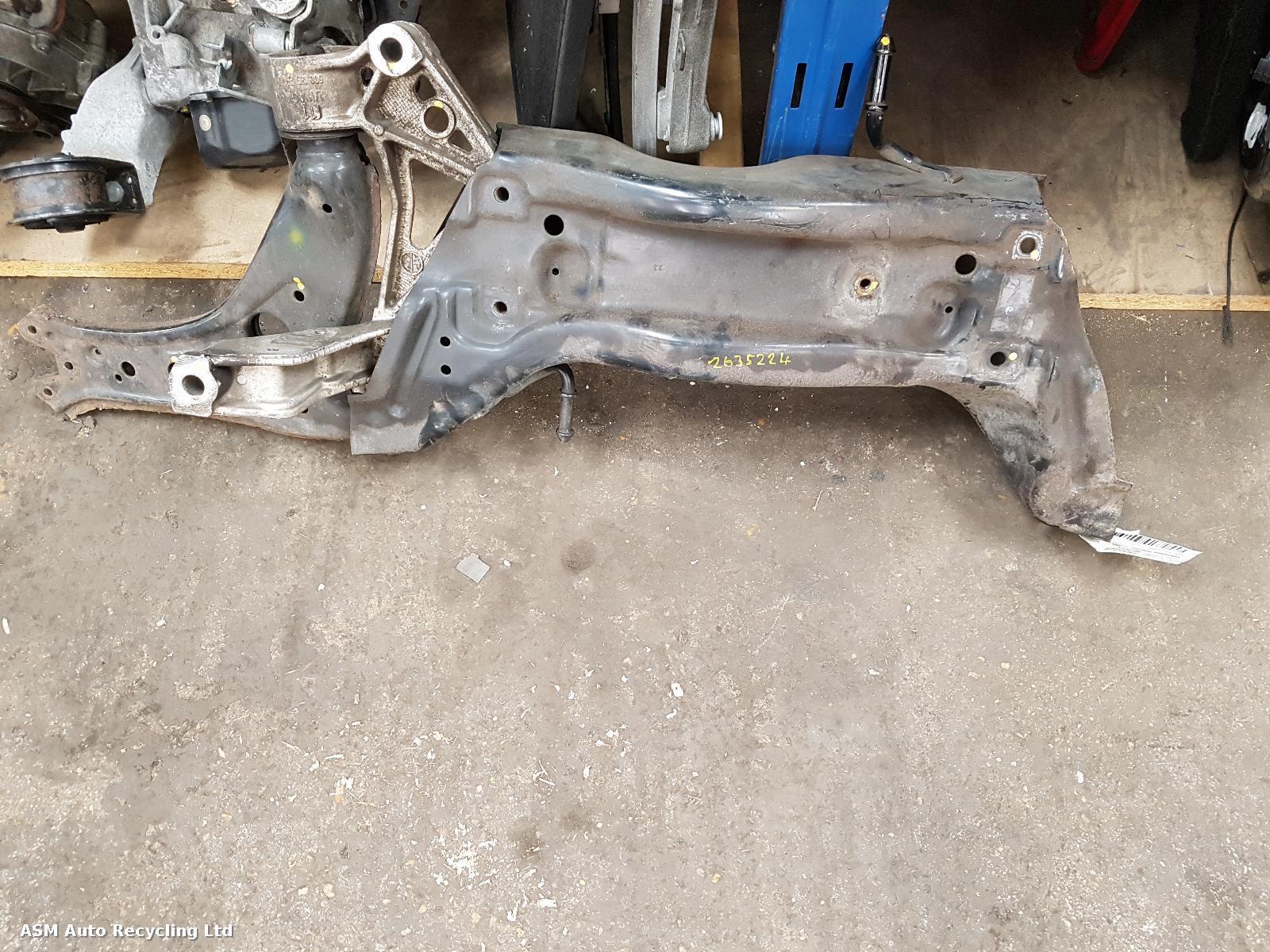 View Auto part Front Subframe Volkswagen Polo 2004