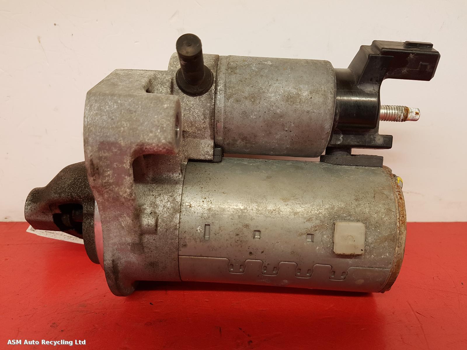 View Auto part Starter Motor Citroen C1 2018