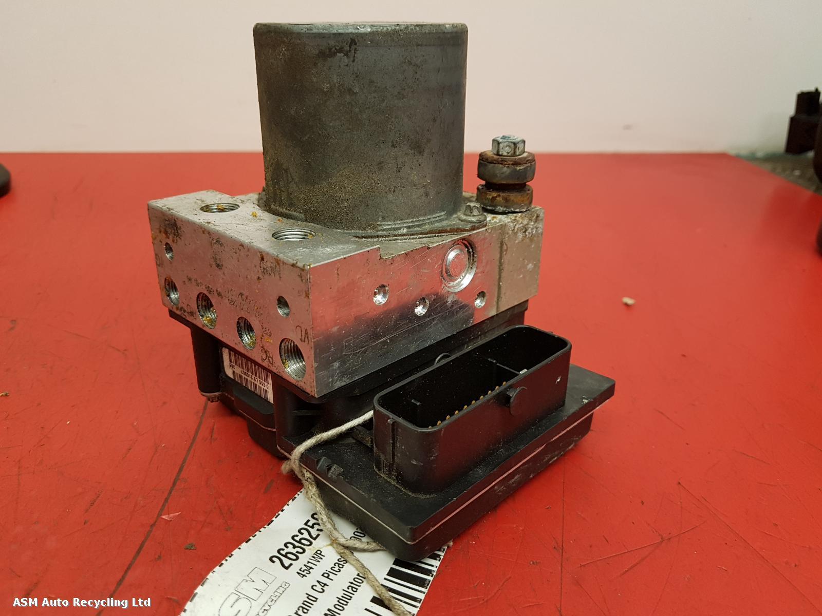 View Auto part ABS Pump/Modulator Citroen C4 Picasso 2007