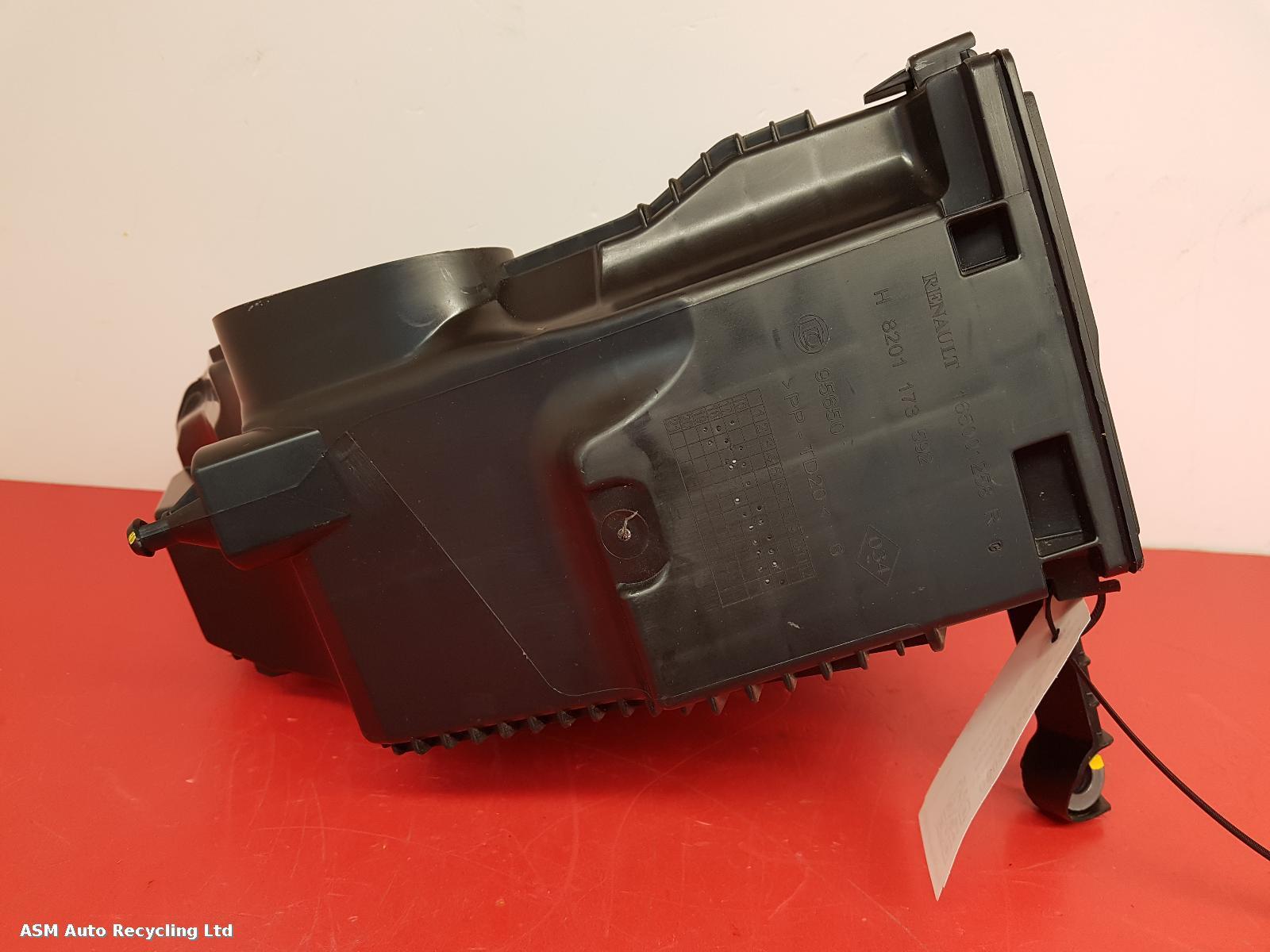 View Auto part Air Cleaner/Box Renault Captur 2019