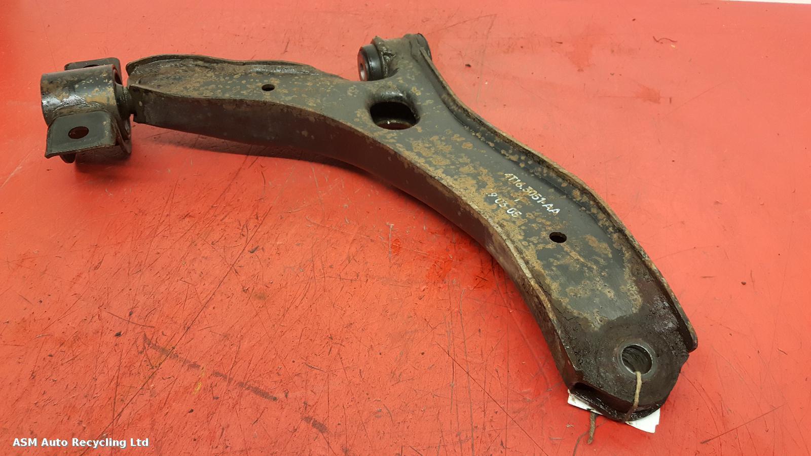 View Auto part LF Lower Control Arm Ford Transit Connect 2005