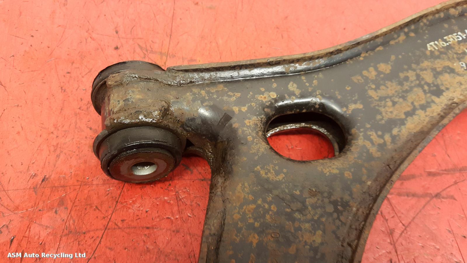 View Auto part LF Lower Control Arm Ford Transit Connect 2005