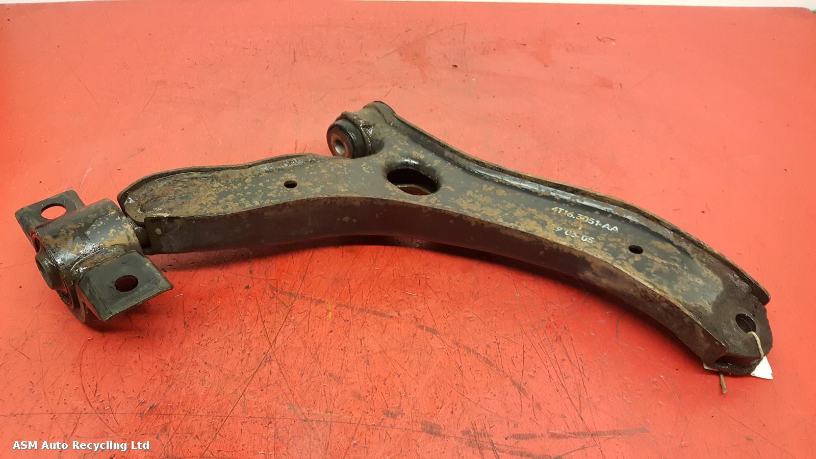 View Auto part LF Lower Control Arm Ford Transit Connect 2005