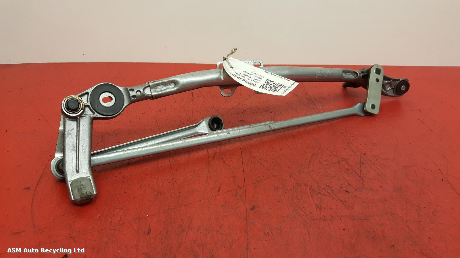 View Auto part Wiper Linkage Bmw 3 Series 2007