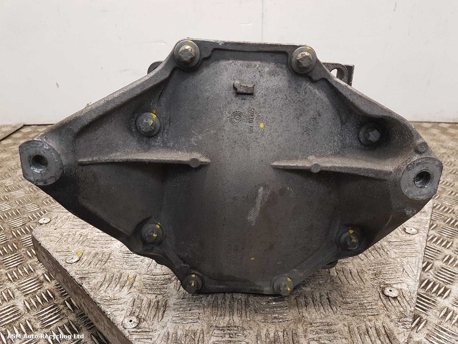 View Auto part Differential Assembly Mercedes Glc 2016