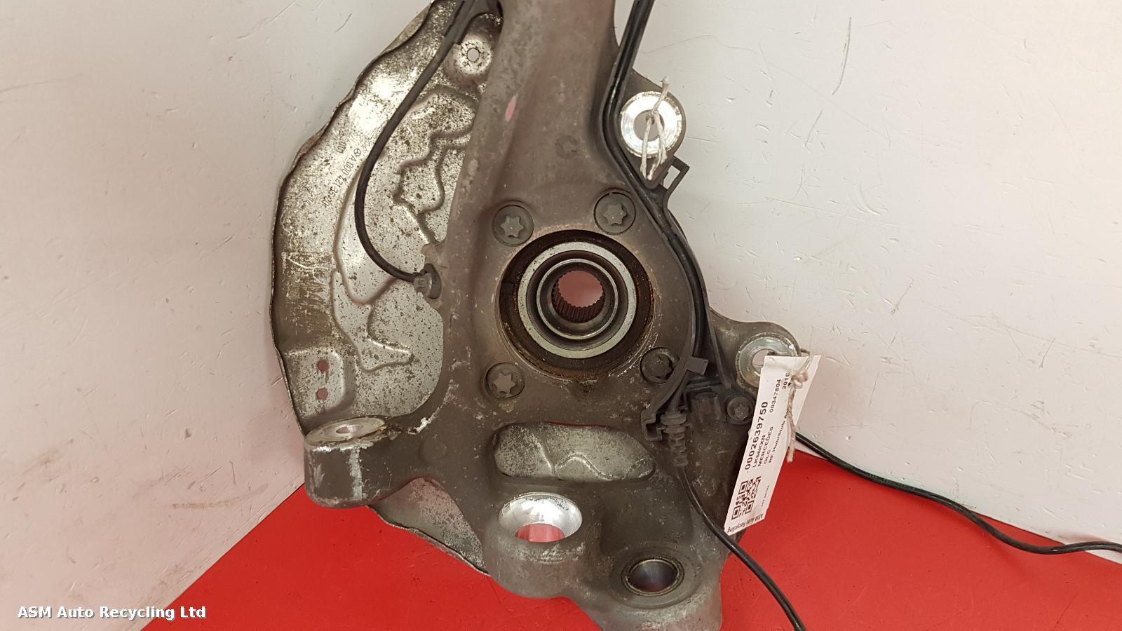 View Auto part RF Hub/Stub Axle Assembly Mercedes Glc 2016